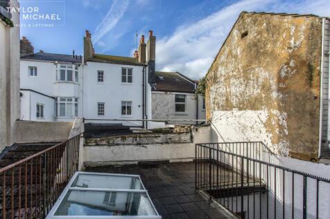 Roof Terrace