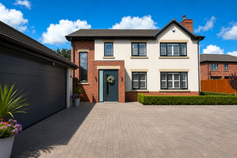 Front Elevation