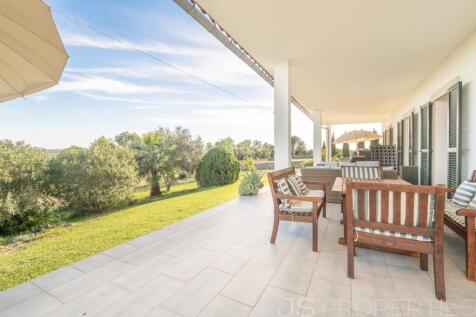 Dream Finca with Panoramic Views near Santa Margalida