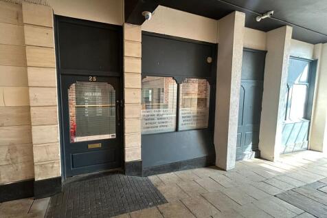 Shop to rent in doncaster