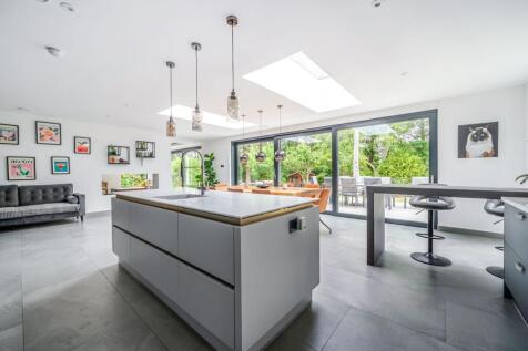 Kitchen Living Dining Room