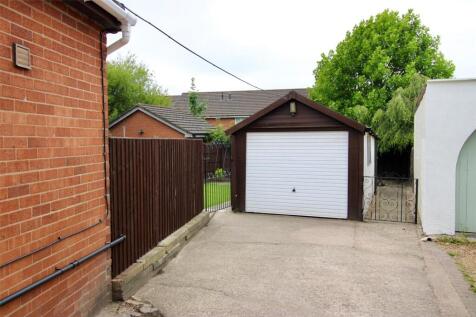 Driveway & Garage