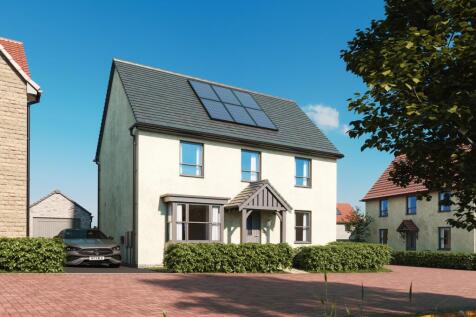 Computer generated image of the Avondale at Somer Meadows