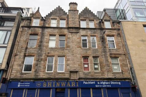1 Bedroom Flat in EH3 9DW