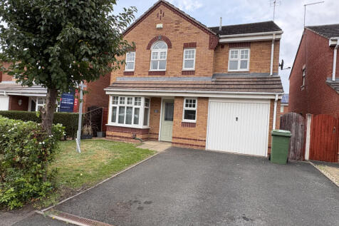 Four bedroom Detached property