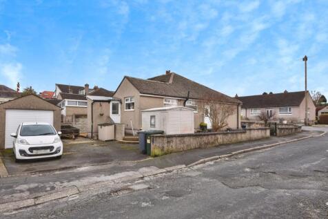 Driveway and Garage