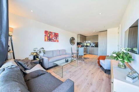 Open Plan Living Area