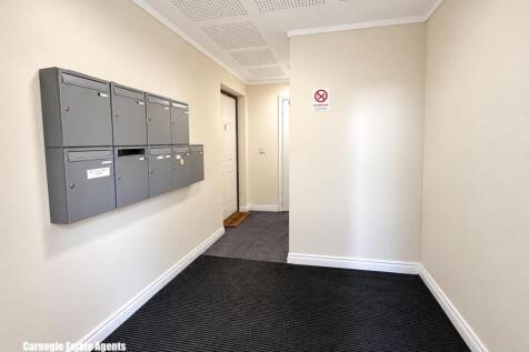Communal entrance hall