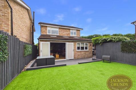 Woodrush Way