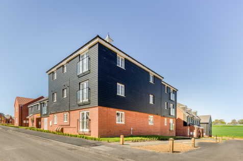Apartment Exterior