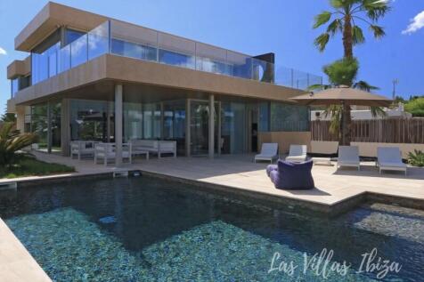 VILLA BASS IN SA CARROCA , Sant Josep de Sa Talaia