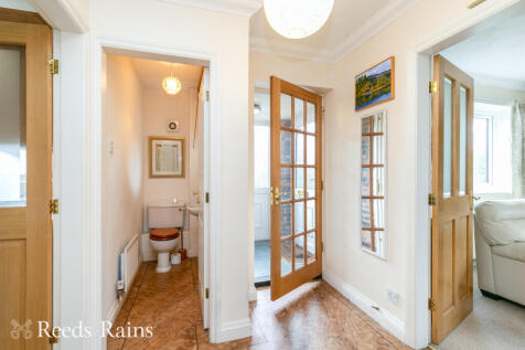 Hallway/Wc