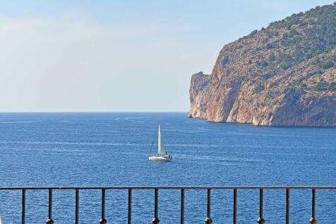 01-camp de mar-Penthouse mit endlosem Blick aufs Meer-kaufen