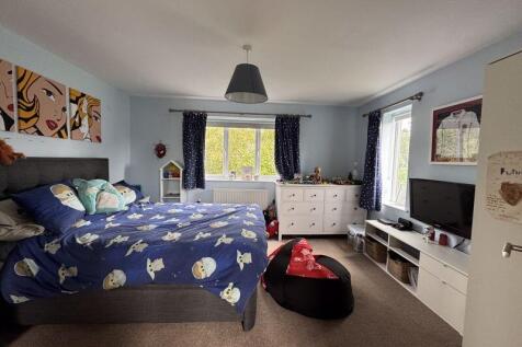 Bedroom Four with En Suite