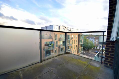 Private terrace