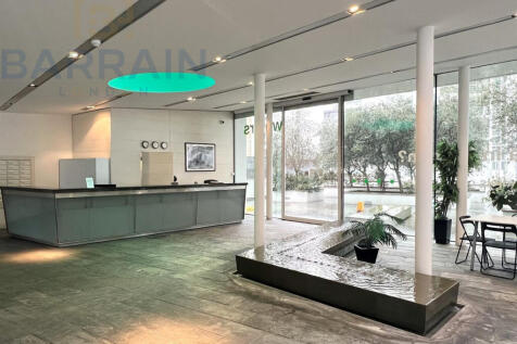 Blackwall Way, E14 For Sale By Barrain London Esta