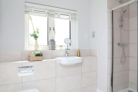 Typical Crest Nicholson Windsor Home