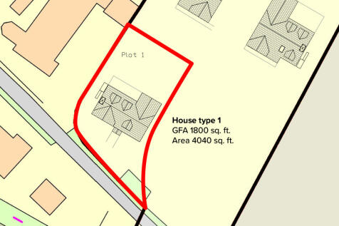 Plot Plan