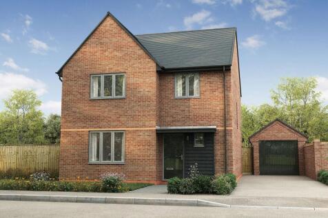 Exterior Wetton Four Bedroom New Build