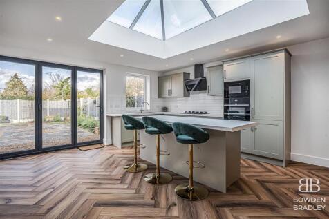 Kitchen/Lounge/Diner