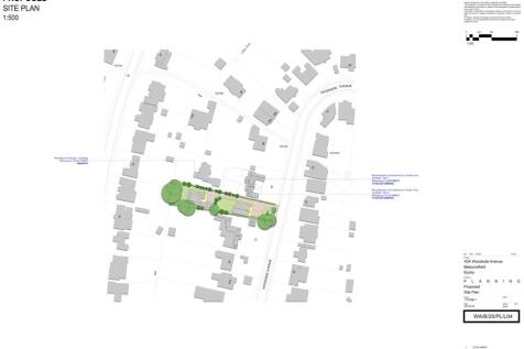 Site Plan