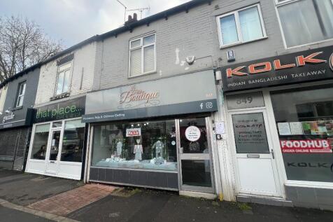 Retail Property (out of town) for sale in woodsetts