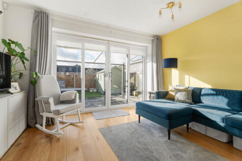 Kitchen/Sitting/Dining Room