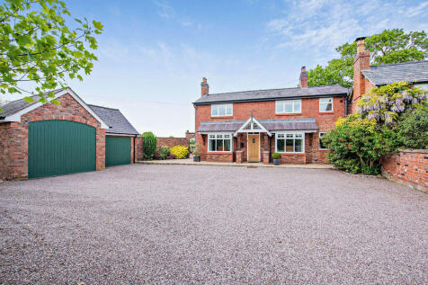 Front Driveway