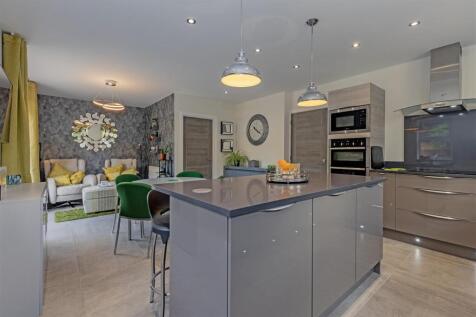 Kitchen/Breakfast/Dining Room
