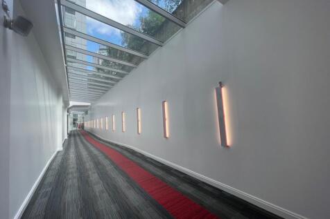 Communal Hallway