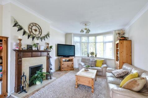 Open Plan Living/Dining Room