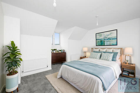 CGI Image Bedroom...