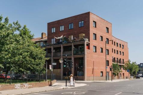 Taylor Court, E9