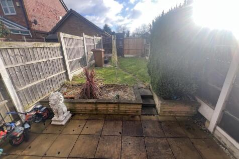 bickley moss garden