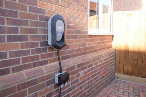 New Electric char...