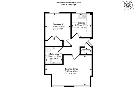 37G St Julians Road, London NW6 7LB