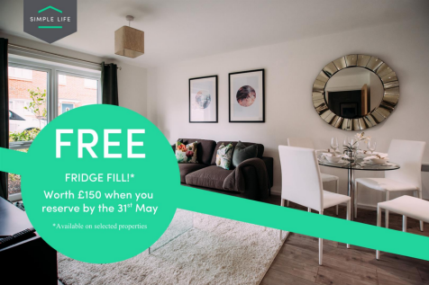 Simple Life - Incentive - Alder - FRIDGE FILL - W