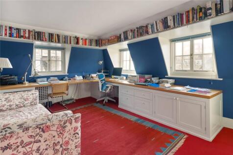 Bedroom/Study