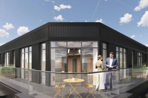 5th Floor Private Terrace CGI