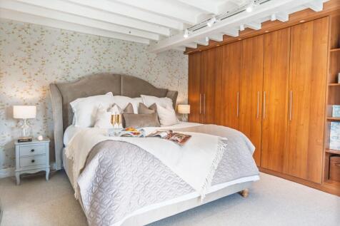 The Principal Suite with en suite