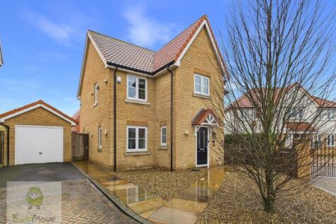 Front of the Property