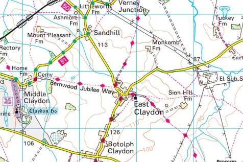 Area Map