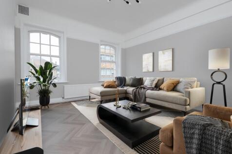 2 Bedroom Flat in BH2 6EE