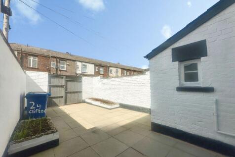 Rear Yard