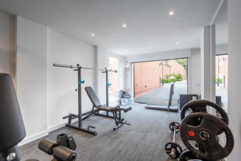 Gym/Garage Comversion