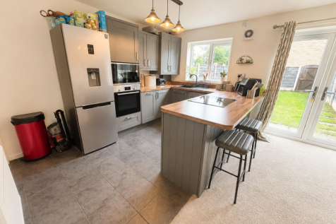 Open Plan Kitchen