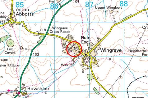 Area Map