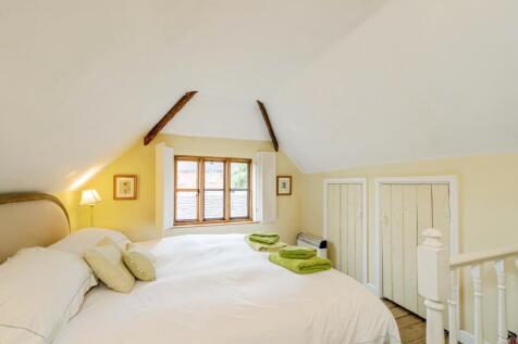 Cottage Bedroom One