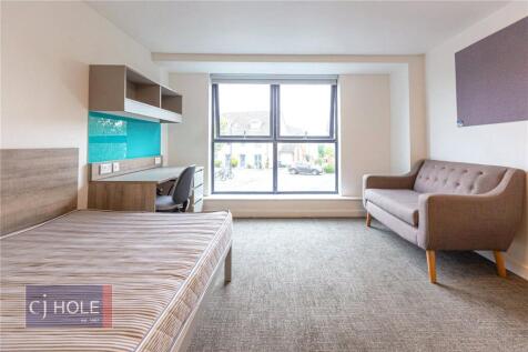 **BILLS INCLUDED** Experience vibrant student living at Cheswick Campus! We have range of en-suite Studio apartments including accessible available for the 2026/2027 academic year. Prices per apartmen