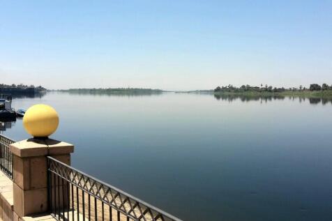 Nile view Promenade